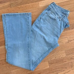 Sonoma size 6 Women’s Boot Cut Jeans